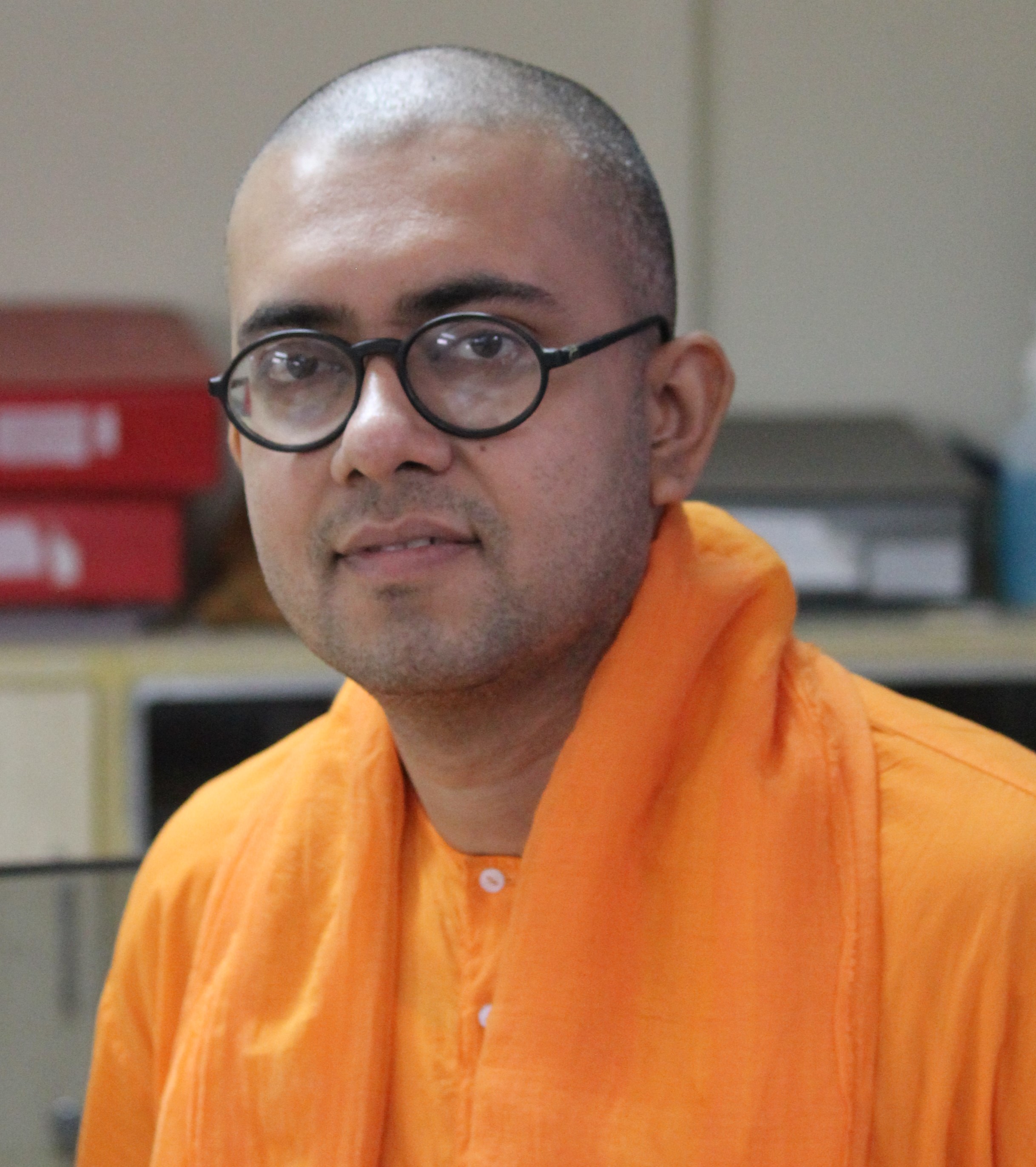 Swami Paradevatananda