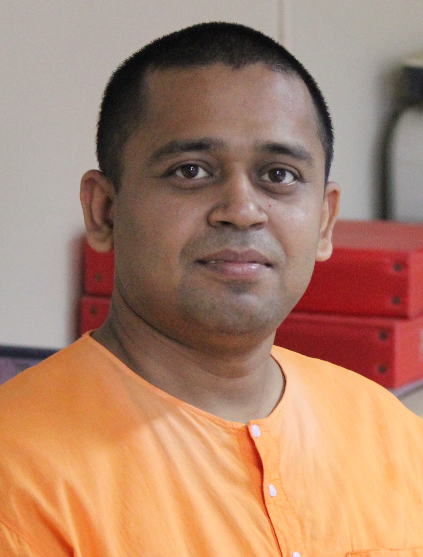 Swami Shanteshananda
